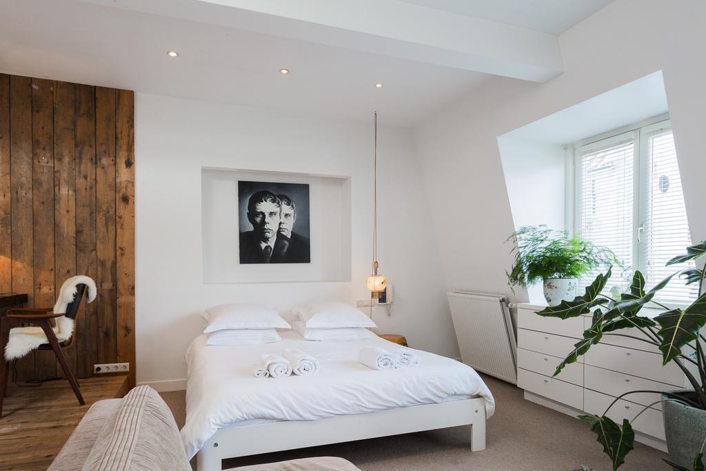 House Of Arts - City Centre Apartment Amszterdam Kültér fotó