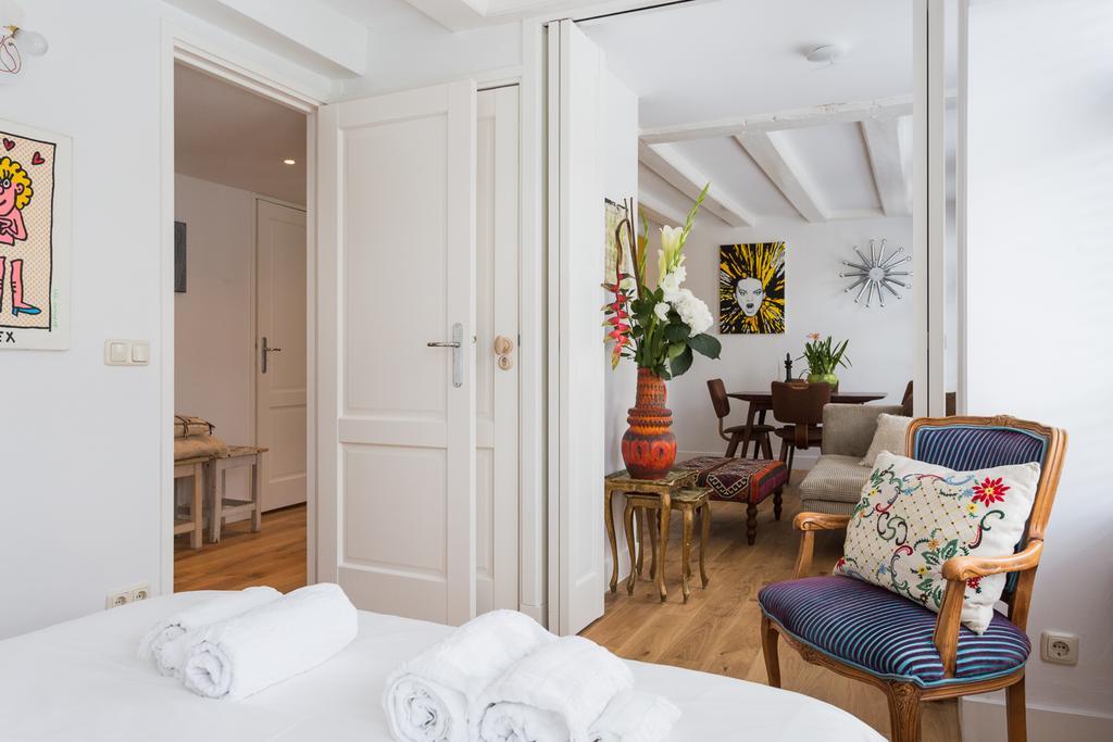 House Of Arts - City Centre Apartment Amszterdam Kültér fotó