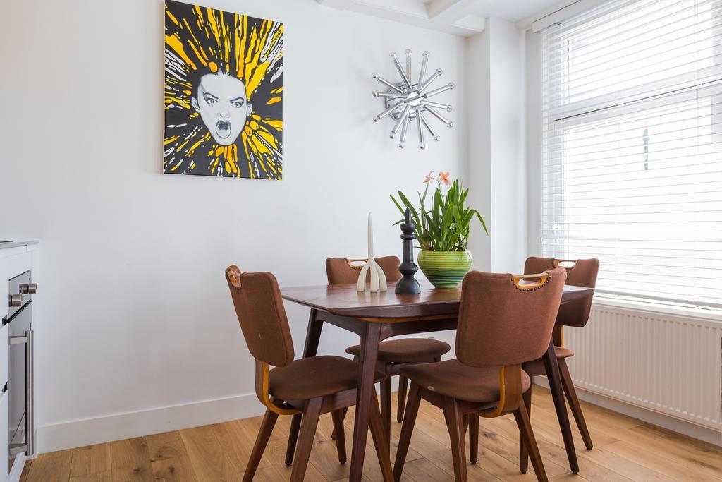 House Of Arts - City Centre Apartment Amszterdam Kültér fotó
