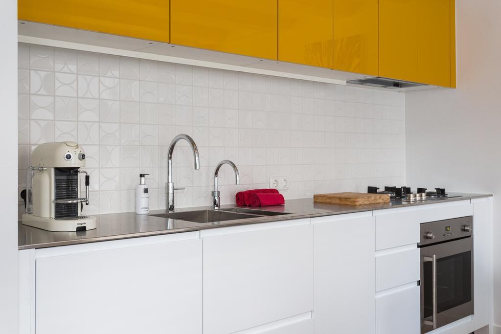 House Of Arts - City Centre Apartment Amszterdam Kültér fotó