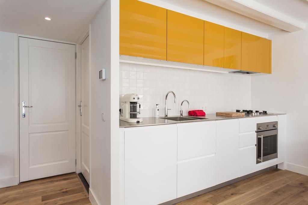 House Of Arts - City Centre Apartment Amszterdam Kültér fotó