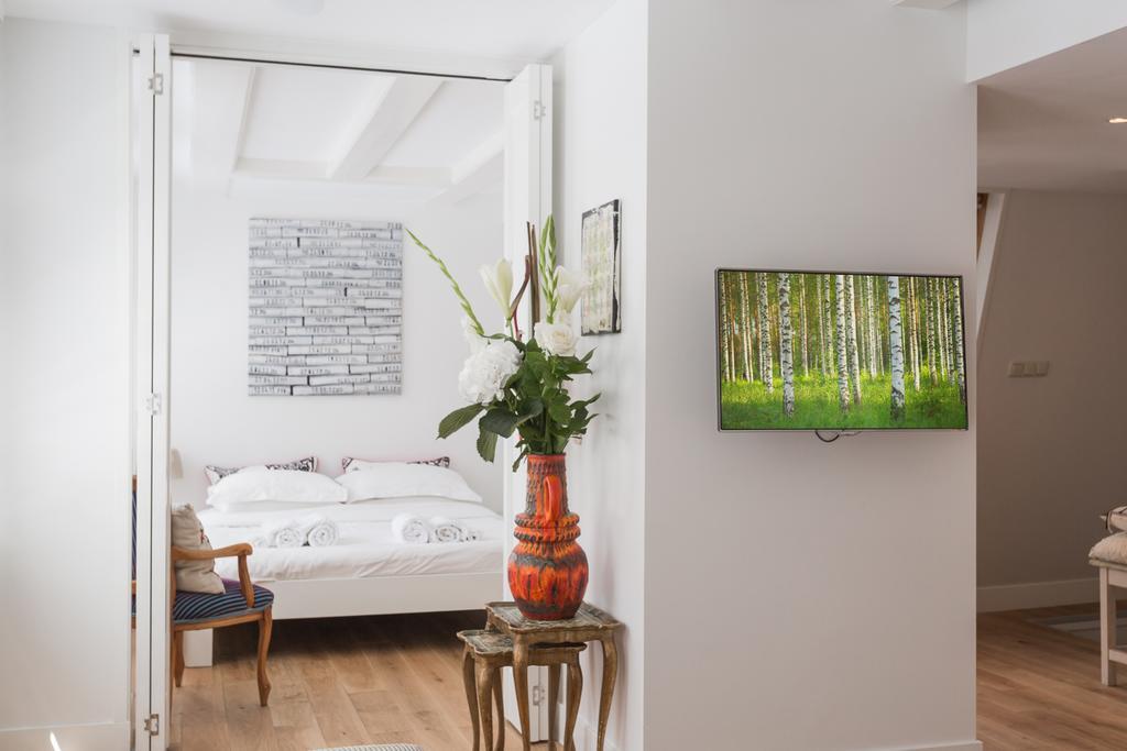 House Of Arts - City Centre Apartment Amszterdam Kültér fotó