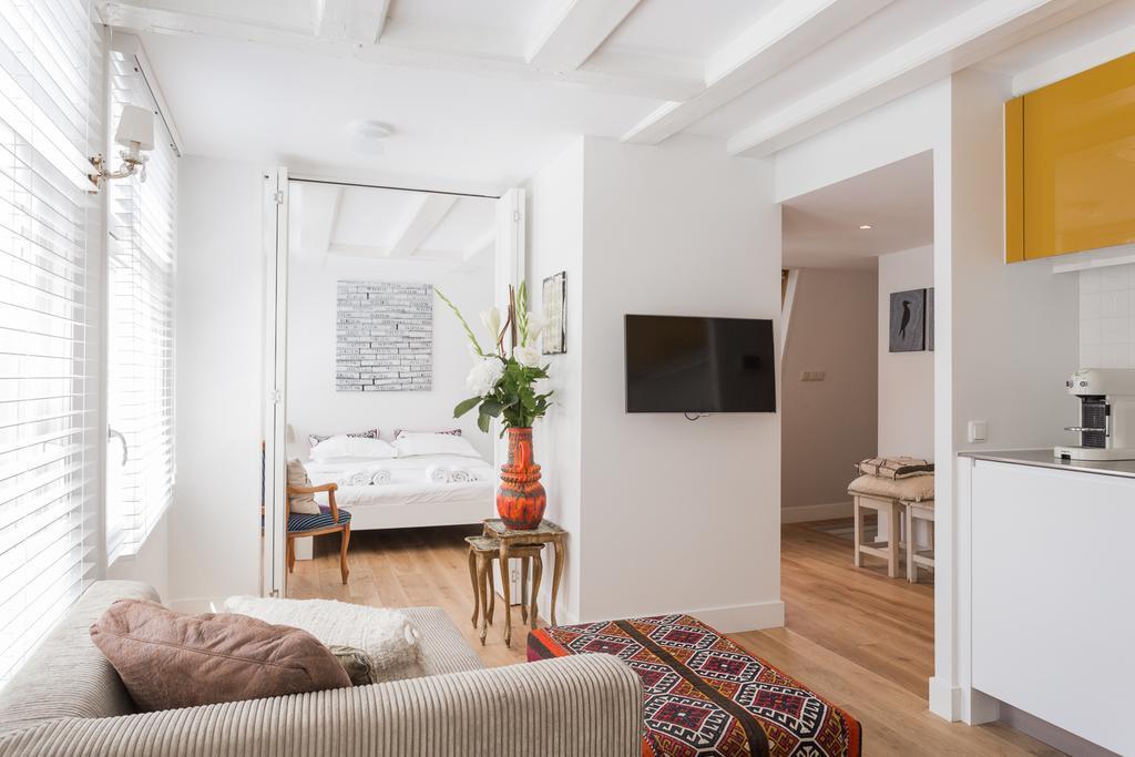 House Of Arts - City Centre Apartment Amszterdam Kültér fotó