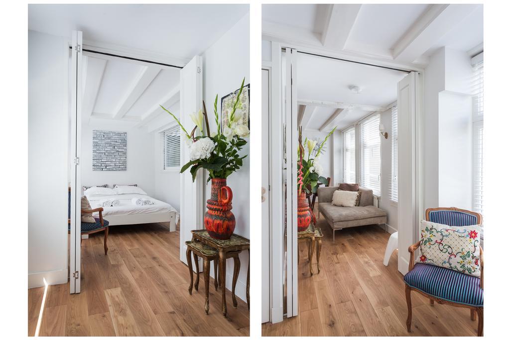 House Of Arts - City Centre Apartment Amszterdam Kültér fotó