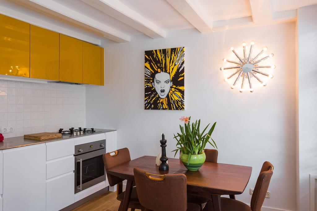 House Of Arts - City Centre Apartment Amszterdam Kültér fotó