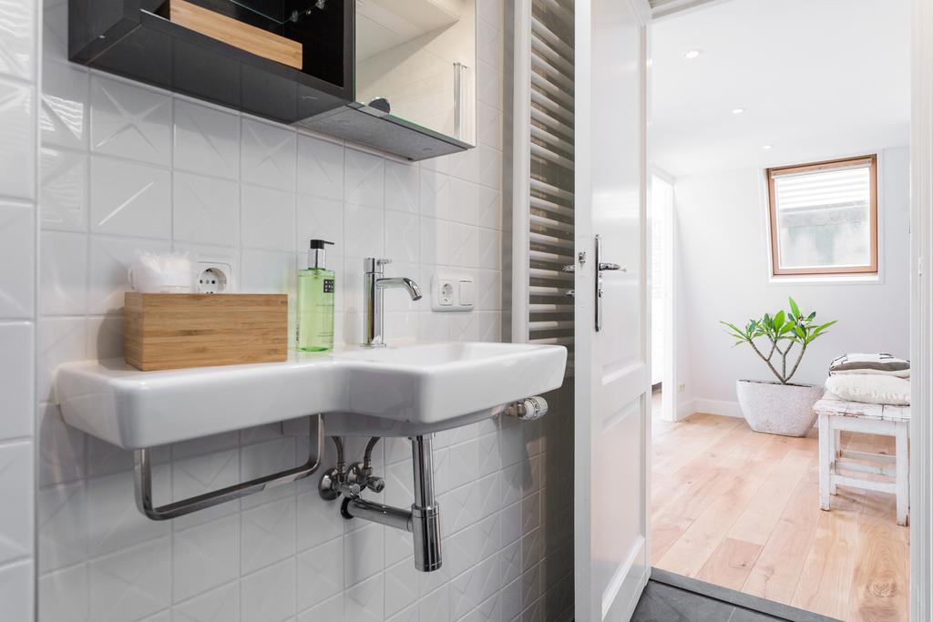 House Of Arts - City Centre Apartment Amszterdam Kültér fotó