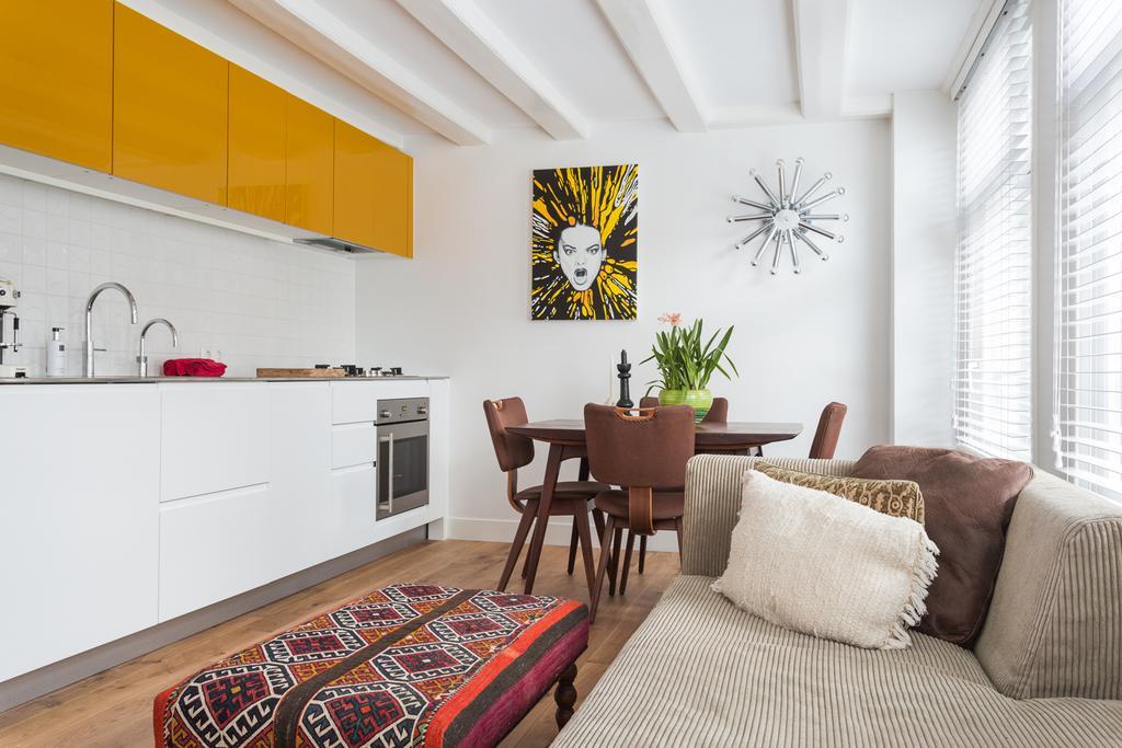House Of Arts - City Centre Apartment Amszterdam Kültér fotó