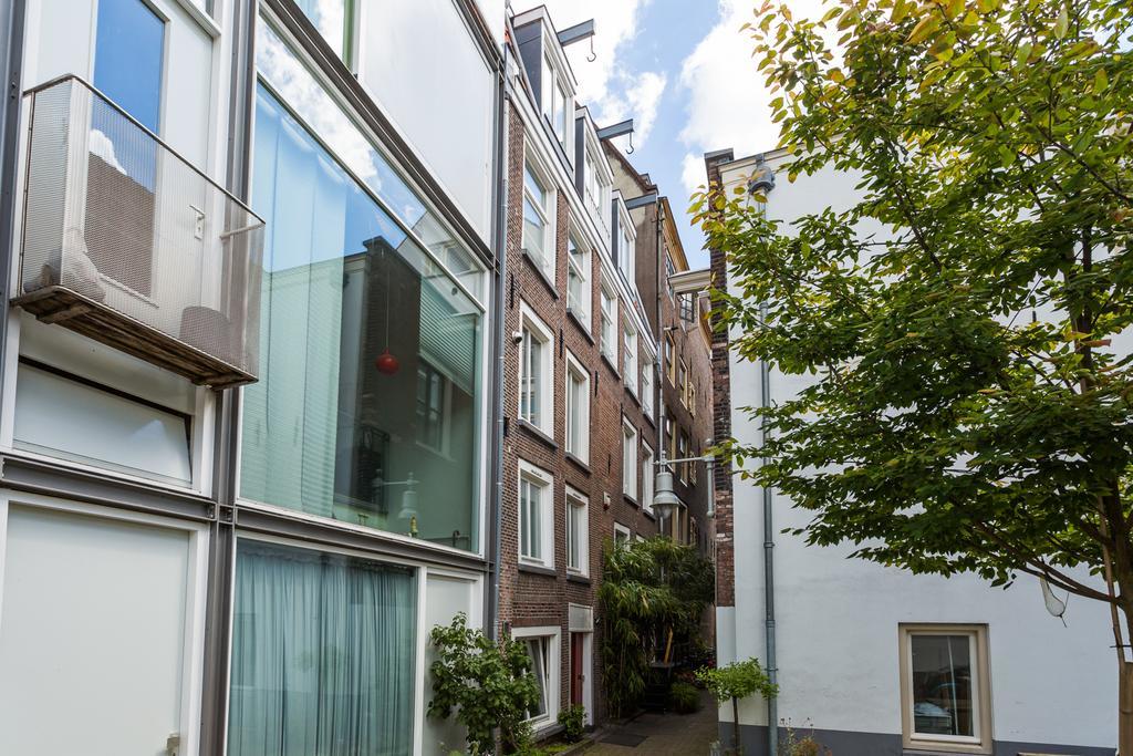 House Of Arts - City Centre Apartment Amszterdam Kültér fotó
