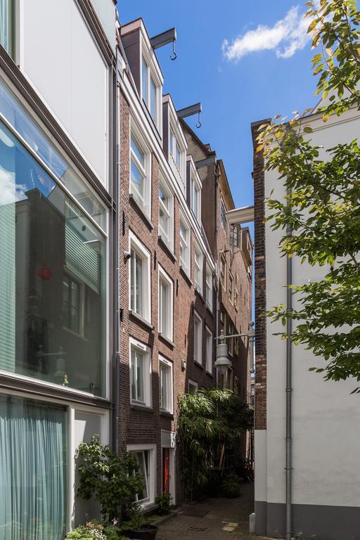 House Of Arts - City Centre Apartment Amszterdam Kültér fotó