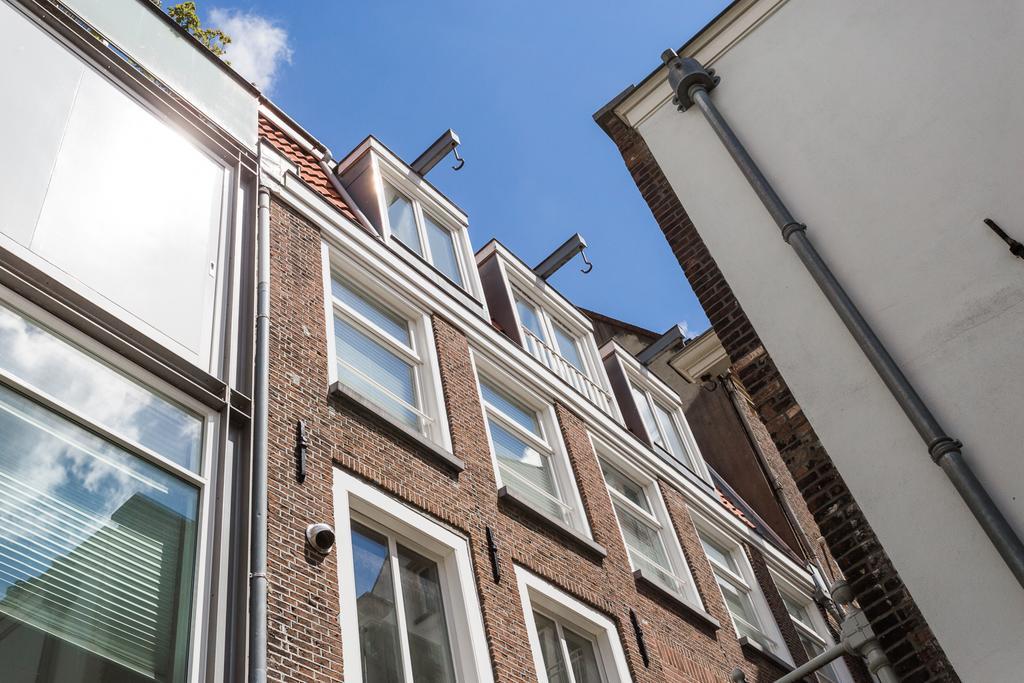 House Of Arts - City Centre Apartment Amszterdam Kültér fotó