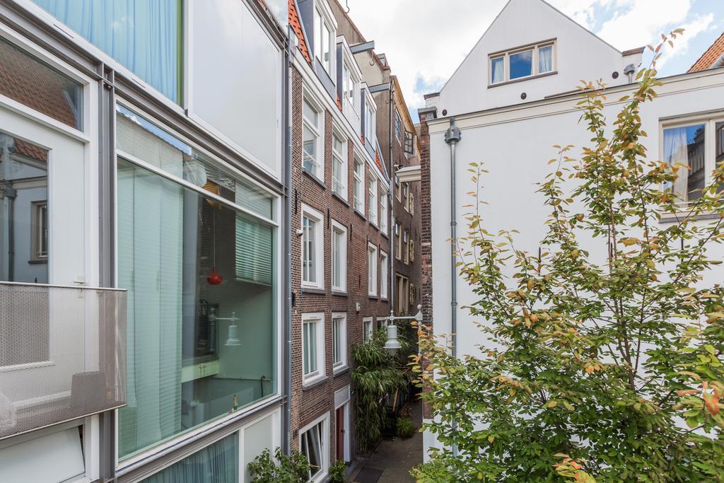 House Of Arts - City Centre Apartment Amszterdam Kültér fotó
