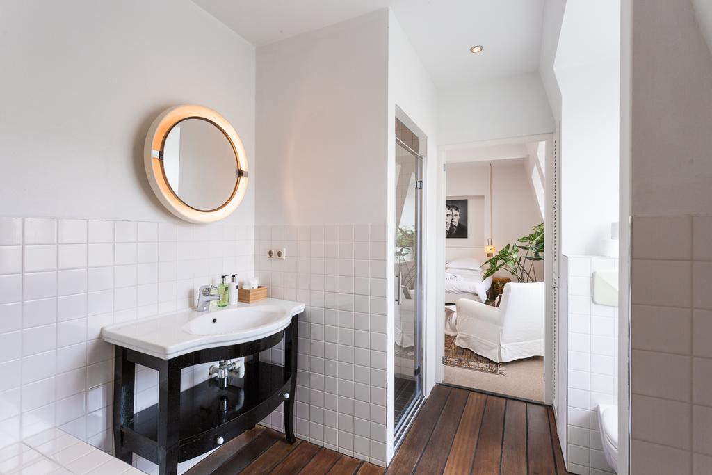House Of Arts - City Centre Apartment Amszterdam Kültér fotó