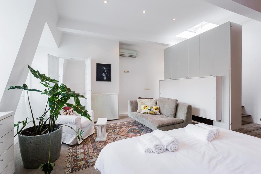 House Of Arts - City Centre Apartment Amszterdam Kültér fotó