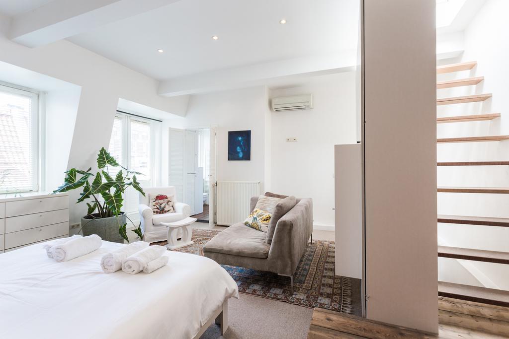 House Of Arts - City Centre Apartment Amszterdam Kültér fotó